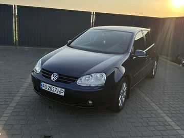 Авто Volkswagen Golf 2008 № 7971969