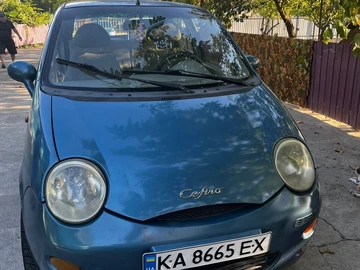 Авто Chery Qq6 S21  2008 № 7971973
