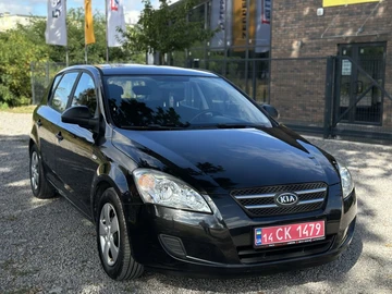 Авто KIA Cee X27 D 2008 № 7971974