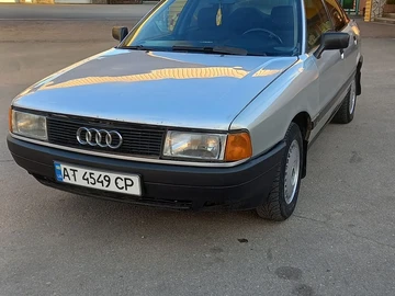 Авто Audi 80 1991 № 7971977