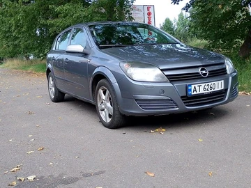 Авто Opel Astra 2005 № 7971980