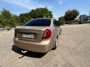 Авто Chevrolet Lacetti 2008 № 7971982