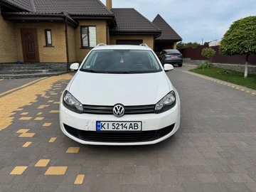 Авто Volkswagen Golf 2010 № 7971983