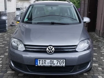Авто Volkswagen Golf Plus 2011 № 7971984