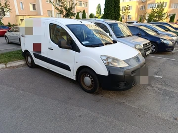 Авто Peugeot Partner 2010 № 7971986
