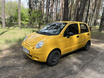 Авто Daewoo Matiz 2008 № 7971988