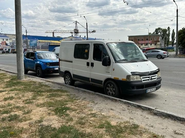 Авто Citroen Jumper 2003 № 7971990