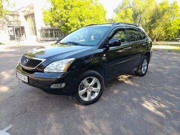 Авто Lexus Rx Серія 2007 № 7971991