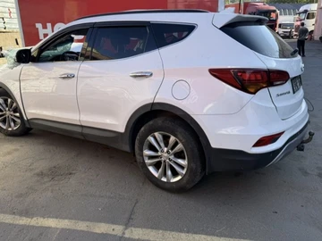 Авто Hyundai Santa Fe 2016 № 7971992