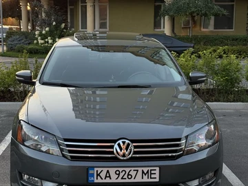 Авто Volkswagen Passat Sedan 2015 № 7971993