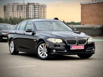 Авто BMW 5 Серия 2015 № 7971994