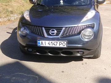 Авто Nissan Juke 2011 № 7971996