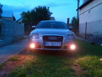 Авто Audi A6 2006 № 7971997