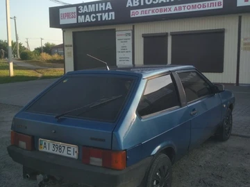 Авто ВАЗ 2108 1992 № 7971998
