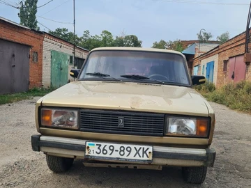 Авто ВАЗ 2104 1990 № 7972004