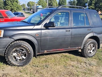Авто Land Rover Freelander 2004 № 7972007