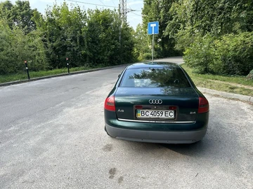 Авто Audi A6 2000 № 7972009