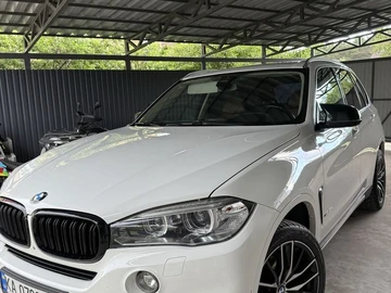 Авто BMW X5 2017 № 7972010