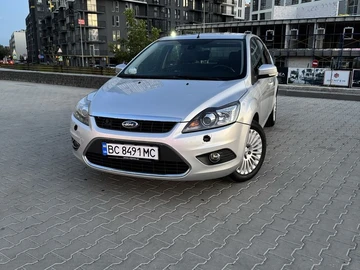Авто Ford Focus 2010 № 7972011