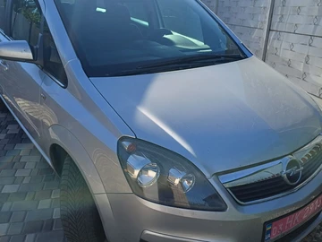 Авто Opel Zafira 2006 № 7972013