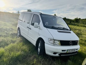 Авто Mercedes Vito 2002 № 7972014