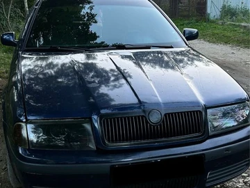 Авто Skoda Octavia 2000 № 7972015