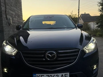 Авто Mazda Cx-5 2016 № 7972016