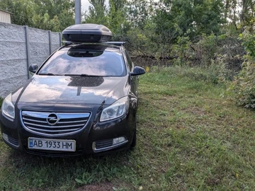 Авто Opel Insignia 2009 № 7972019