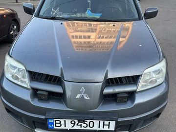 Авто Mitsubishi Outlander 2008 № 7972020