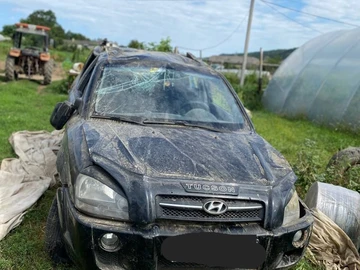 Авто Hyundai Tucson 2006 № 7972021