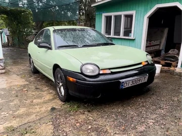 Авто Dodge Neon 1994 № 7972022