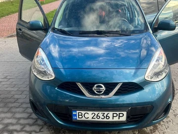 Авто Nissan Micra 2014 № 7972026