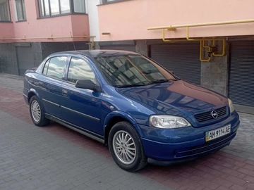 Авто Opel Astra 2006 № 7972029