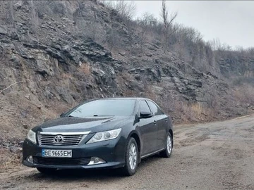 Авто Toyota Camry 2011 № 7972035