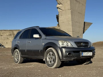 Авто KIA Sorento 2004 № 7972037