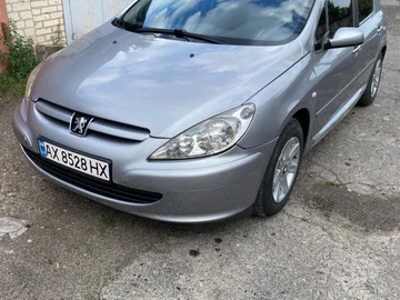 Авто Peugeot 307 2002 № 7972038