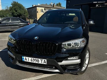 Авто BMW X3 2019 № 7972040