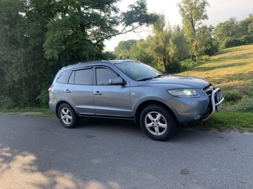 Авто Hyundai Santa Fe 2006 № 7972042