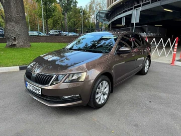 Авто Skoda Octavia 2019 № 7972043
