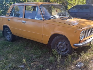 Авто ВАЗ 2101 1987 № 7972045