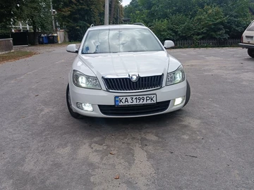 Авто Skoda Octavia 2010 № 7972046