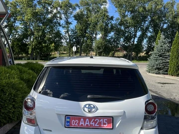 Авто Toyota Corolla Verso 2010 № 7972048