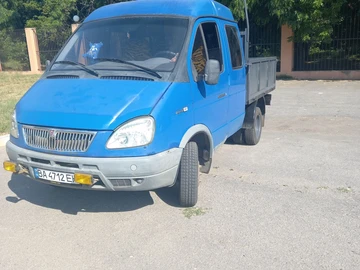 Авто ГАЗ 3302 Газель 2004 № 7972051