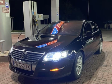Авто Volkswagen Passat Sedan 2007 № 7972055