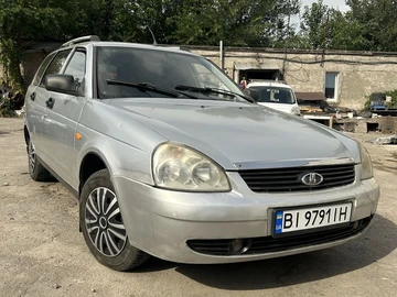 Авто ВАЗ 21071 2010 № 7972056