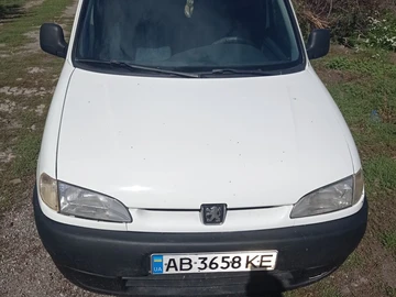 Авто Peugeot Partner 2001 № 7972057