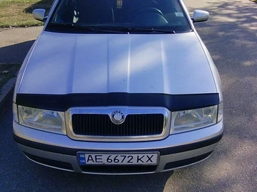 Авто Skoda Octavia 2007 № 7972058