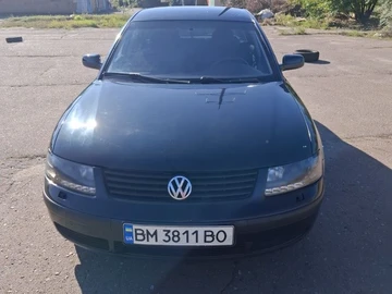 Авто Volkswagen Passat Sedan 1997 № 7972060
