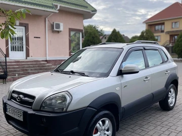 Авто Hyundai Tucson 2008 № 7972065
