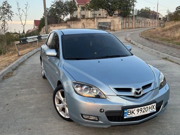 Авто Mazda 3 2006 № 7972074